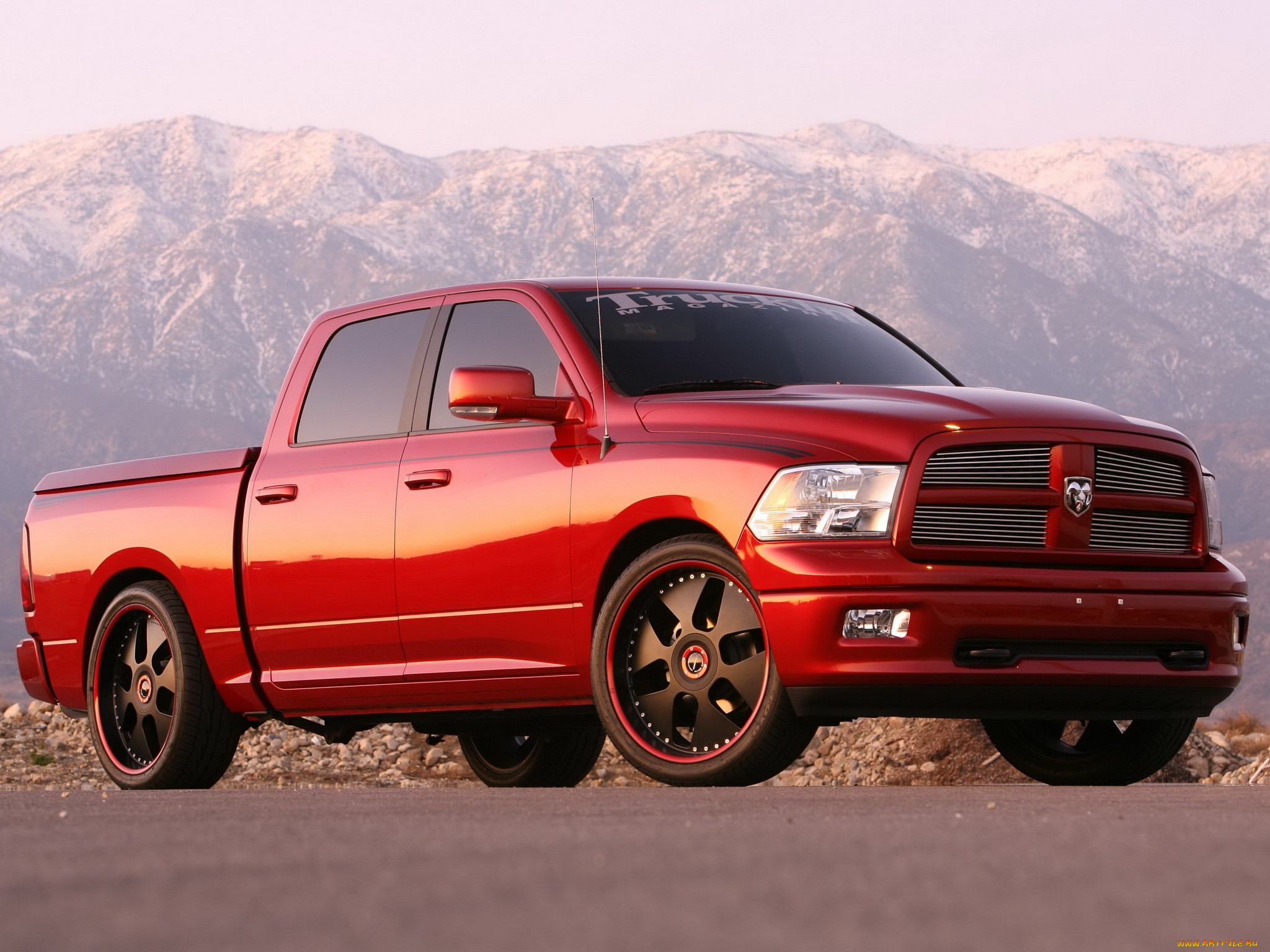 , dodge
